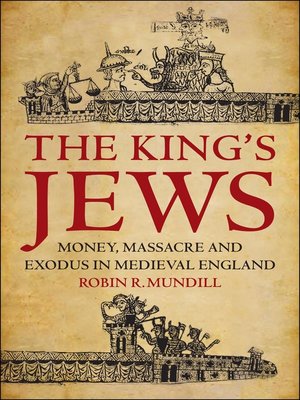 cover image of The King's Jews